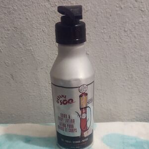 18.21 Man Made Octane 500 Hand & Body Lotion Sweet Tobacco 16.9 Oz